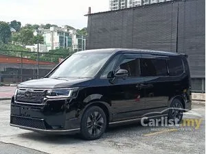 2024 Honda Step WGN 1.5 SPADA MPV