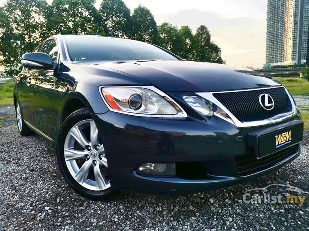 Search 12 Lexus Gs300 Cars For Sale In Malaysia Carlist My