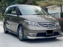 2005 Honda Elysion 2.4 MPV 1 OWNER