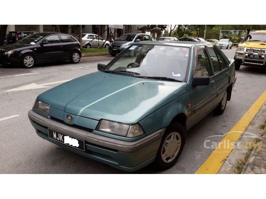 2001 Proton Saga Iswara Hatchback