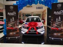 2021 Proton Saga 1.3 Standard Sedan.MAX LOAN.CCRIS CAN. READY STOCK.HIGH TRADE IN. FREE GIFT.HIGH REBATE.BEST IN TOWN.