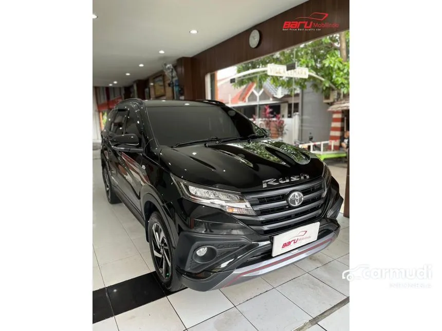 2020 Toyota Rush TRD Sportivo SUV