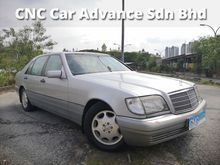 1996 Mercedes-Benz S320L 3.2