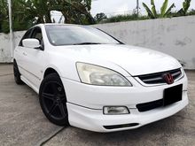2005 Honda Accord 2.4 (A) Vti-L Tip Top Condition