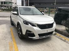 2019 Peugeot 3008 1.6 Allure SUV
