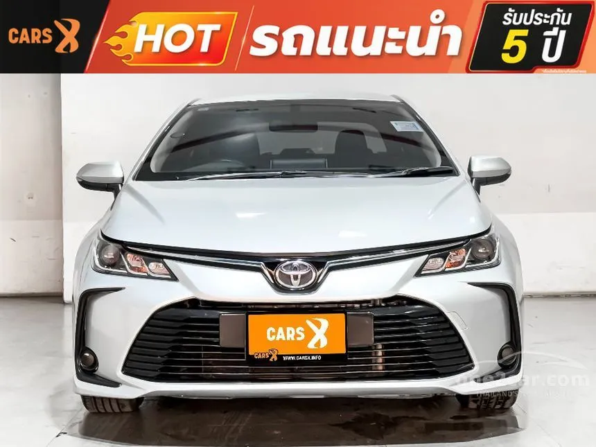 2021 Toyota Corolla Altis G Sedan