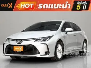 2021 Toyota Corolla Altis 1.6 G Sedan
