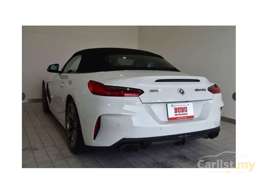2021 BMW Z4 M40i M Sport Convertible