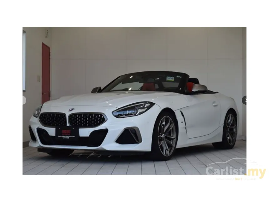 2021 BMW Z4 M40i M Sport Convertible