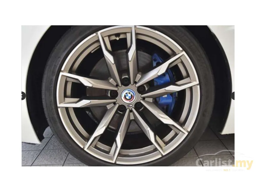 2021 BMW Z4 M40i M Sport Convertible