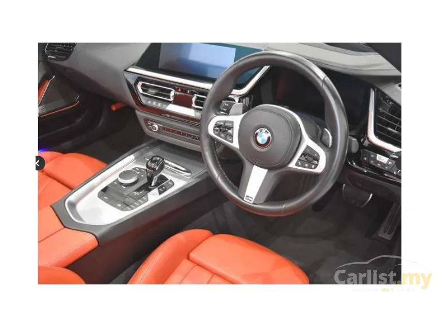 2021 BMW Z4 M40i M Sport Convertible