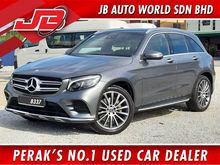 2017 Mercedes Benz GLC250 2.0 AMG FULL-SERVICE