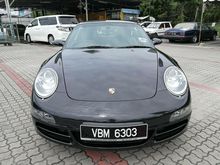 2006 Porsche 911 3.8 Carrera S Coupe, SPORT CHRONO PACKAGE, SPORT TWIN EXHAUST
