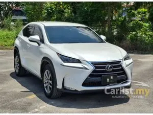 2016 Lexus NX 200t 2.0 Premium SUV
