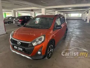 2020 Perodua AXIA 1.0 Style Hatchback