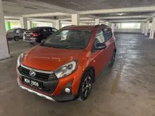 2020 Perodua AXIA 1.0 Style Hatchback
