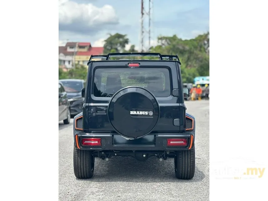 2024 Suzuki Jimny Sierra JC Package SUV