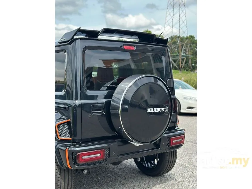 2024 Suzuki Jimny Sierra JC Package SUV