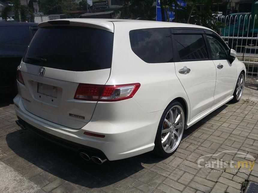 Recon 2011 Honda Odyssey RB3 2.4 Absolute MPV - Carlist.my