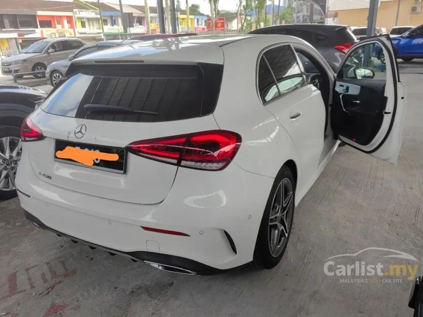 2019 Mercedes-Benz A250 AMG Line Hatchback