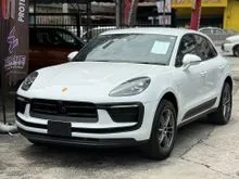 2022 Porsche Macan 2.0 (360 camera)