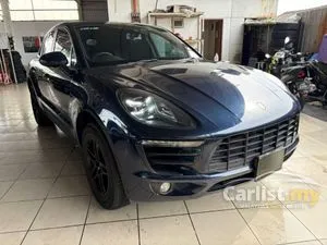 2018 Porsche Macan 2.0 SUV