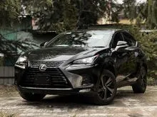 2020 Lexus NX 300 2.0 Bronze Edition recon unregistered