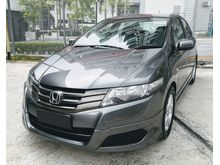 2010 Honda City 1.5 i-VTEC MUGEN BODYKIT / MAX LOAN
