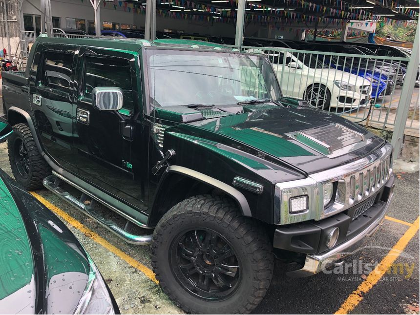 Recon 2005 Hummer H2 6.0 - Carlist.my