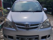 2011 Toyota Avanza 1.3 G MPV