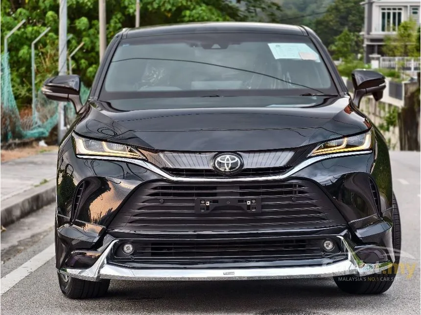 2021 Toyota Harrier G Modellista SUV