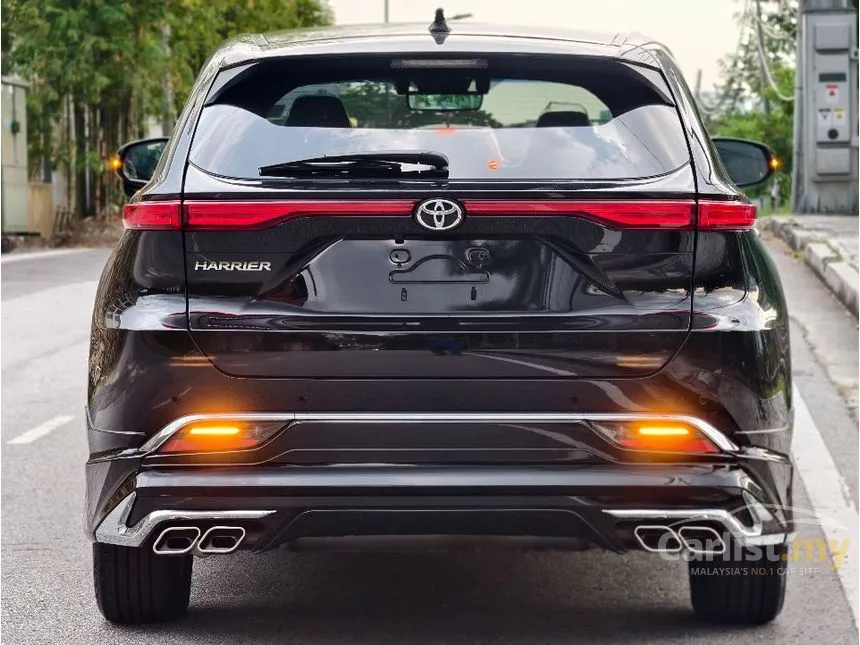 2021 Toyota Harrier G Modellista SUV