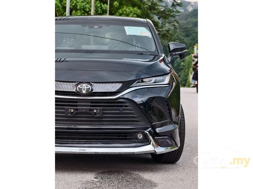 2021 Toyota Harrier G Modellista SUV
