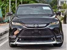 Toyota Harrier 2.0 G Modellista Bodykit