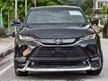 Toyota Harrier 2.0 G Modellista Bodykit