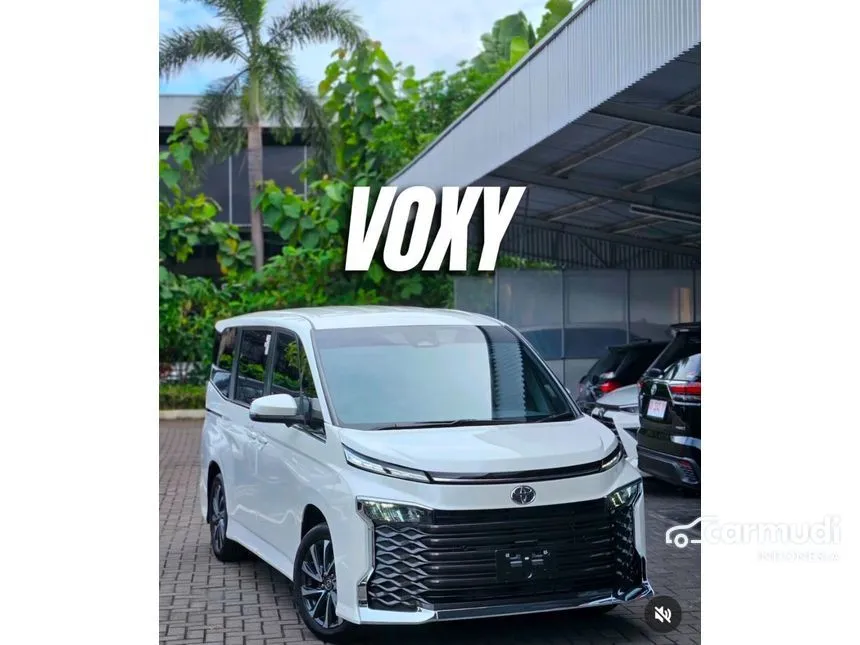 2024 Toyota Voxy Van Wagon