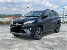 2019 Perodua Aruz 1.5 AV SUV  / BUY AND DRIVE / TRANSPARENT DEAL / ONE OWNER / LOW IN RATE