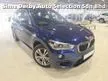 Used 2017 BMW X1 2.0 sDrive20i Sport Line (Sime Darby Auto Selection)