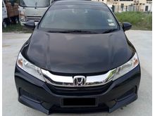 2016 Honda City 1.5 E i-VTEC Mileage 17K Only Like New Car