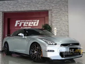 2021 Nissan GT-R 3.8 Recaro Coupe
