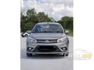 2019 Proton Saga 1.3 Standard Sedan