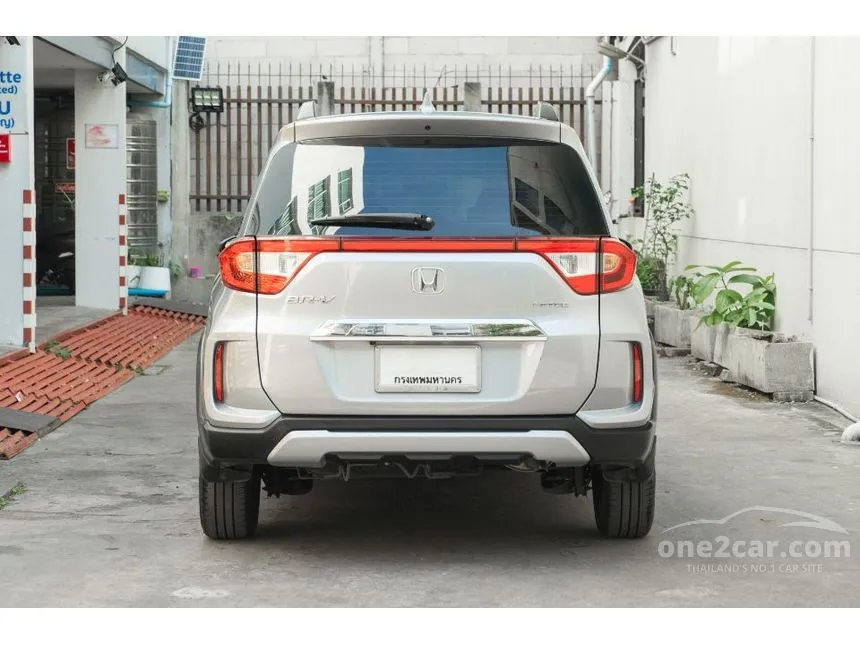 2019 Honda BR-V SV SUV