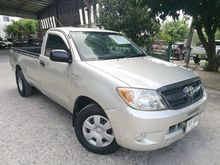 2008 Toyota Hilux Vigo 2.5 SINGLE (ปี 04-08) J Pickup
