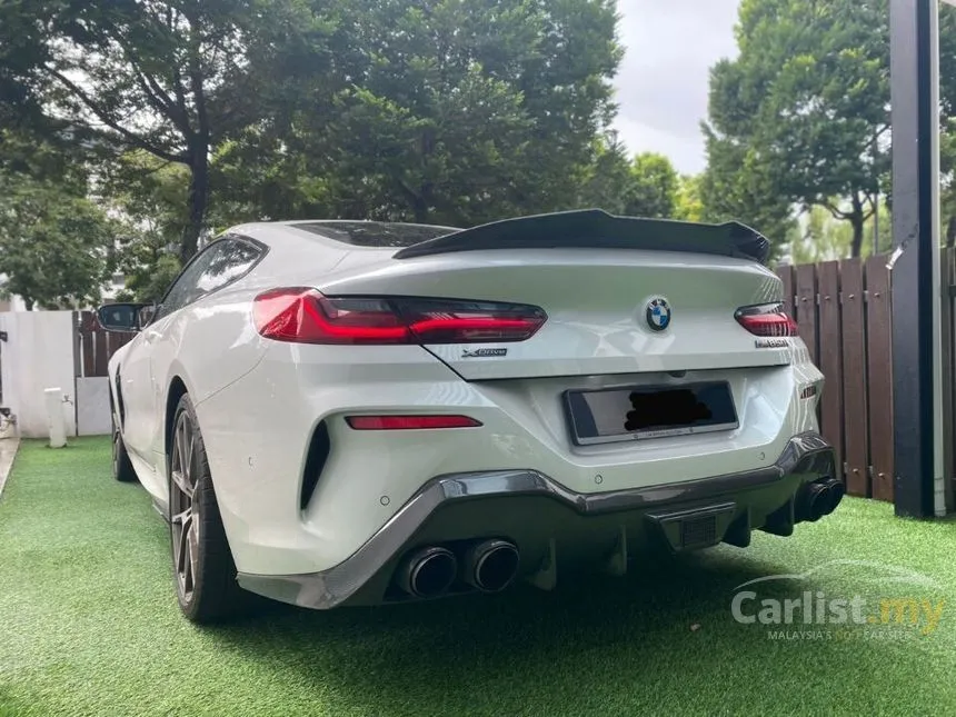 2019 BMW M850i xDrive Coupe