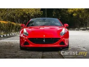 2015 Ferrari California 3.9 T Convertible