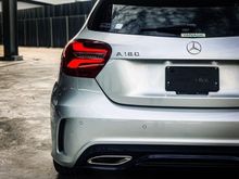 NEW FACE KEYLESS SPORT Mercedes-Benz A180 AMG JAPAN A200