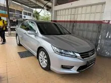 2015 Honda Accord 2.0 VTi-L SEDAN CASH or LOAN