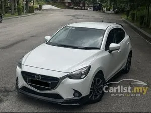 2015 Mazda 2 1.5 SKYACTIV-G Hatchback