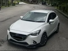 2015 Mazda 2 1.5 SKYACTIV-G Hatchback