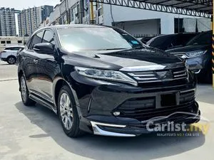 2019 Toyota Harrier 2.0 Premium SUV
